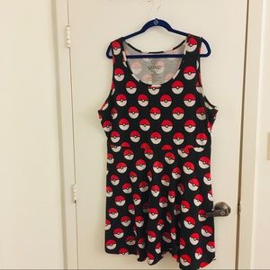 Pokémon Pokéball Dress